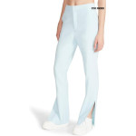 Steve Madden Womens Light Blue Trouser AMZ305 Steve Madden Womens Light Blue Trouser AMZ305