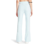 Steve Madden Womens Light Blue Trouser AMZ305 Steve Madden Womens Light Blue Trouser AMZ305