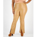 Tinseltown Womens Brown Pants ABF2138