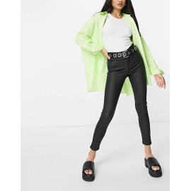 Topman Womens Black Jeans ANF408
