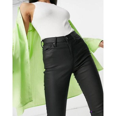 Topman Womens Black Jeans ANF408