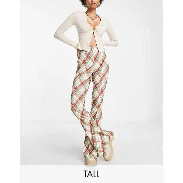 Topshop Maternity Womens Multicolor Trouser ANF2008 Topshop Maternity Womens Multicolor Trouser ANF2008
