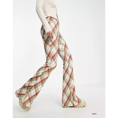 Topshop Maternity Womens Multicolor Trouser ANF2008