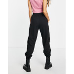 Topshop Mens Black Petite Jogger ANF2303 Topshop Mens Black Petite Jogger ANF2303