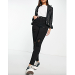 Topshop Womens Black Jeans ANF624 (AN19) Topshop Womens Black Jeans ANF624 (AN19)