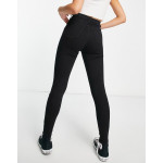 Topshop Womens Black Jeans ANF624 (AN19) Topshop Womens Black Jeans ANF624 (AN19)