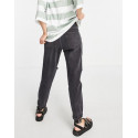 Topshop Womens Black Maternity Mom Jeans ANF2395