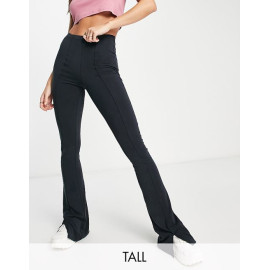 Topshop Womens Black Trouser ANF3102