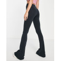 Topshop Womens Black Trouser ANF3102