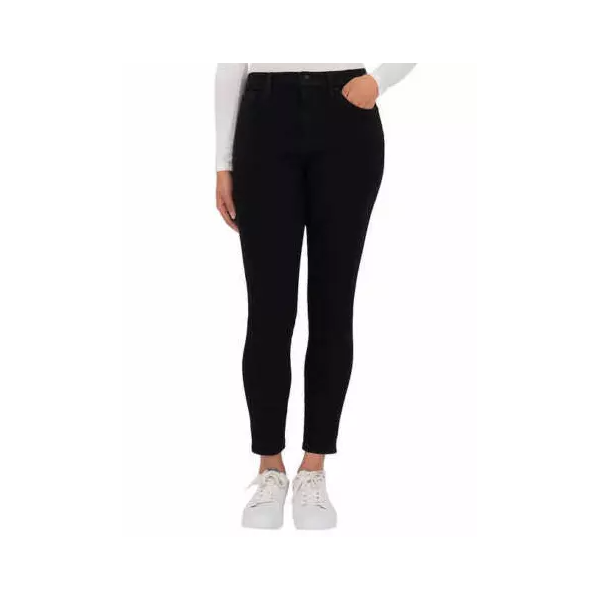 Kirkland Signature Womens Black Jeans ABF4979 Kirkland Signature Womens Black Jeans ABF4979