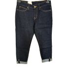 Lee 401 Womens Navy Blue Mid-Rise Regular Jeans Lee 401 Womens Navy Blue Mid-Rise Regular Jeans