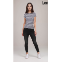 Lee Womens Black Jeans 