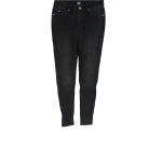 Lee Womens Black Jeans 