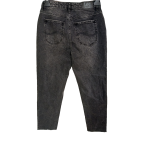 Lee Womens Black Straight  Slim Jeans 