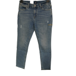 Lee Womens Blue 433 Ava Slim Narrow Jeans Lee Womens Blue 433 Ava Slim Narrow Jeans