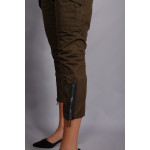 Dsquared2  Womens  Khaki Pants shr LMR253