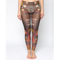 Dsquared2 Womens  Legging D8N471230.20414 FA366