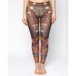 Dsquared2 Womens Legging D8N471230.20414 FA366 Dsquared2 Womens Legging D8N471230.20414 FA366