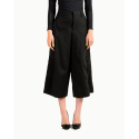 Dsquared2 Womens Black Wide Pants S73KA0373 FA331