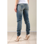 Dsquarred2 Womens Blue Denim  Jeans  S75LA0832 FA51