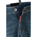 Dsquarred2 Womens Blue Denim  Jeans  S75LA0832 FA51
