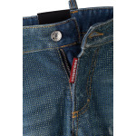 Dsquarred2 Womens Blue Denim  Jeans  S75LA0832 FA51