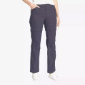 Eddie Bauer Womens Navy Blue  Pants ABF5162
