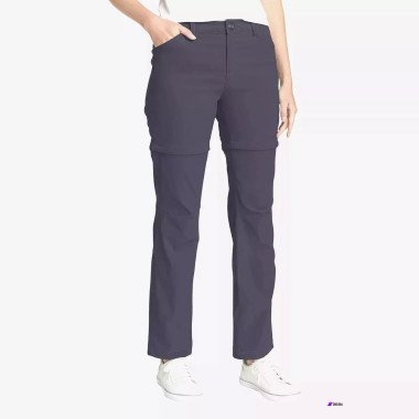Eddie Bauer Womens Navy Blue  Pants ABF5162