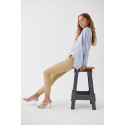Gina Tricot Womens Beige Pants 7314130175006 FA204.