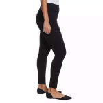 Gloria Vanderbilt Womens Black Jeans ABF4980 Gloria Vanderbilt Womens Black Jeans ABF4980