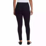 Gloria Vanderbilt Womens Black Jeans ABF4980 Gloria Vanderbilt Womens Black Jeans ABF4980