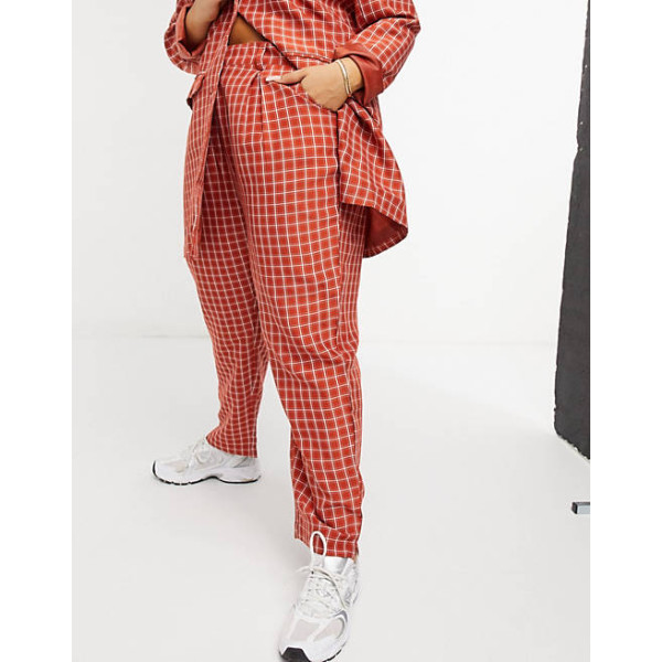 Heartbreak Womens Brick Trouser AMF744
