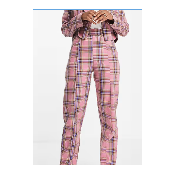 Heartbreak Womens Multicolor Trouser AMF756