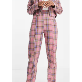 Heartbreak Womens Multicolor Trouser AMF756