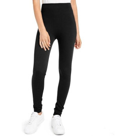 Hippie Rose  Womens Black Legging   