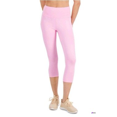 ID Ideology Womens Pink Legging ABF1056