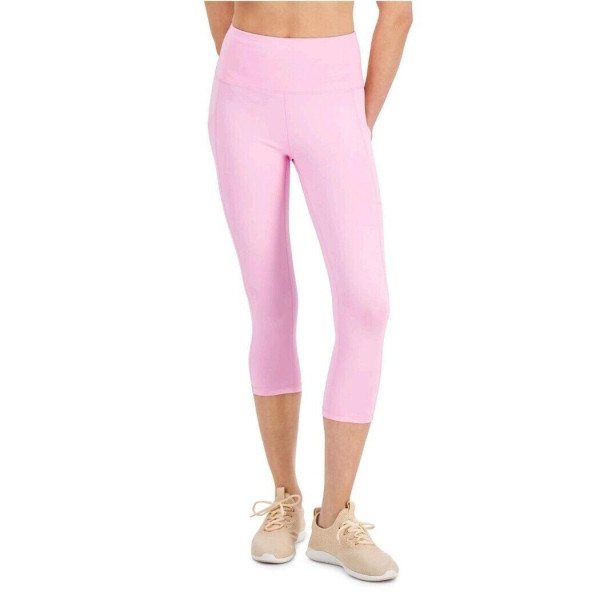 ID Ideology Womens Pink Legging ABF1056 ID Ideology Womens Pink Legging ABF1056