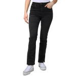 Indigo Rein Womens Washed Black Skinny Jeans  