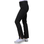 Indigo Rein Womens Washed Black Skinny Jeans  