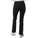Indigo Rein Womens Washed Black Skinny Jeans  