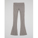 Just Cavali Womens Floral Pants 