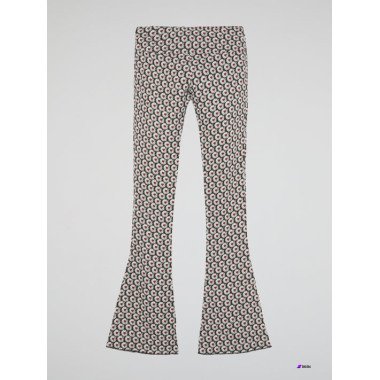 Just Cavali Womens Floral Pants 