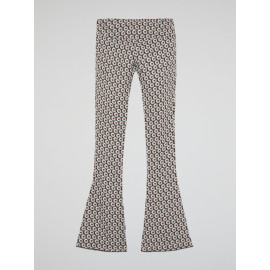 Just Cavali Womens Floral Pants 