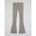 Just Cavali Womens Floral Pants 