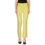 Just Cavalli Womens Light Yellow Trouser S04KA0108 FA353 Just Cavalli Womens Light Yellow Trouser S04KA0108 FA353