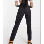 Collusion Womens Black Jeans ANF470 Collusion Womens Black Jeans ANF470