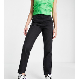 Collusion Womens Black Jeans ANF494