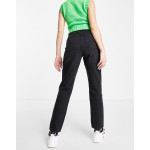 Collusion Womens Black Jeans ANF494 Collusion Womens Black Jeans ANF494