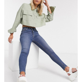 Collusion Womens Blue Jeans ANF472