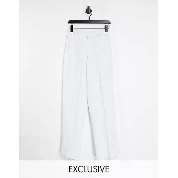 Collusion Womens Blue Trouser ANF1496 Collusion Womens Blue Trouser ANF1496